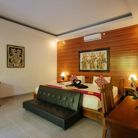Ubud Harmony Private Villa And Pool Exteriör bild