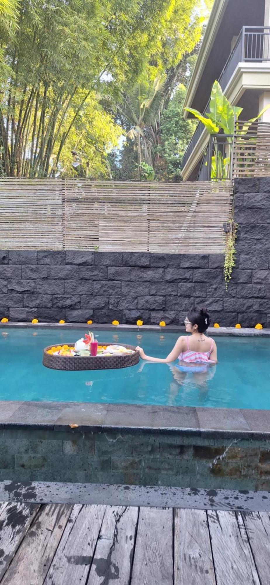 Ubud Harmony Private Villa And Pool Exteriör bild