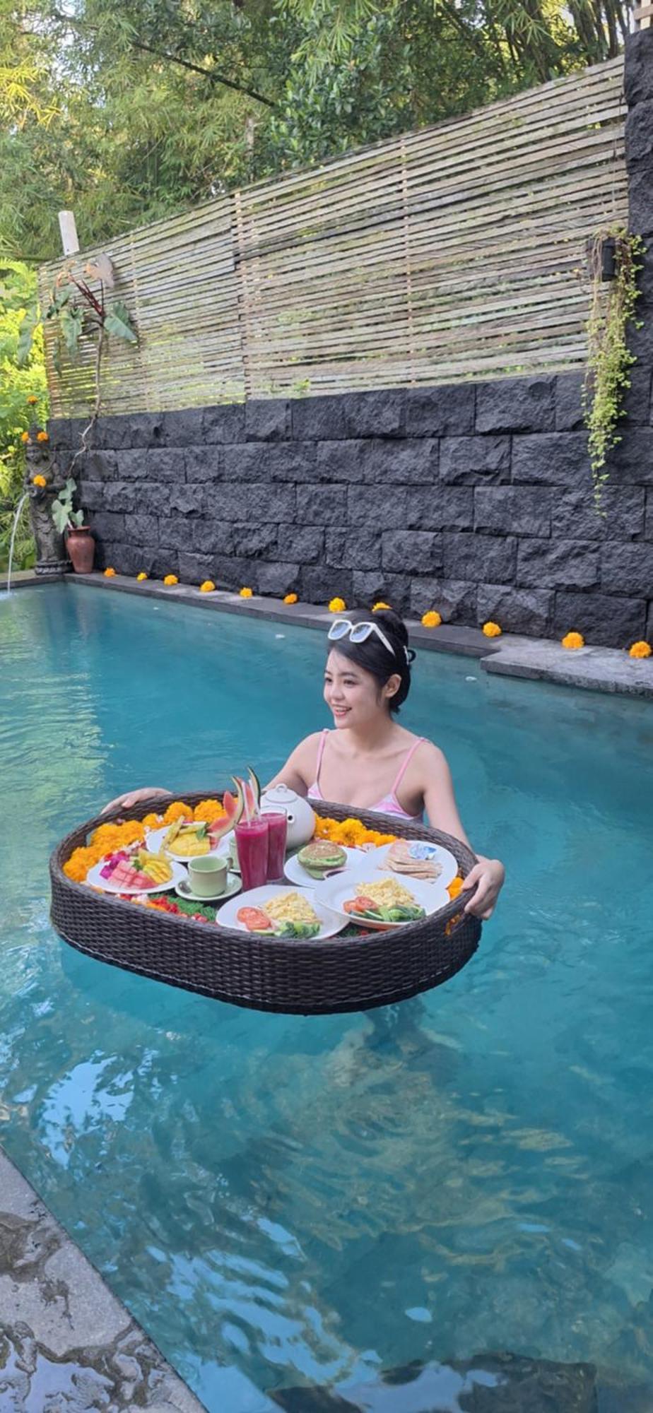 Ubud Harmony Private Villa And Pool Exteriör bild