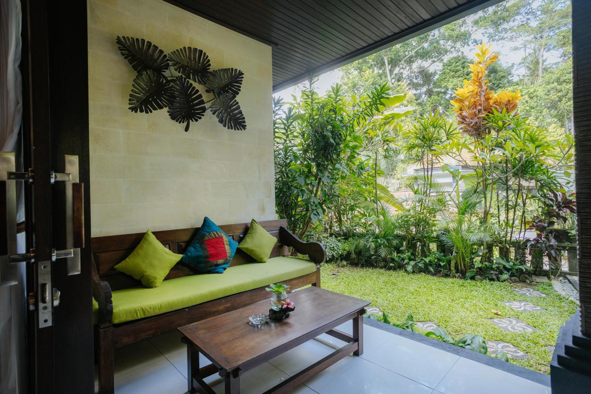Ubud Harmony Private Villa And Pool Exteriör bild