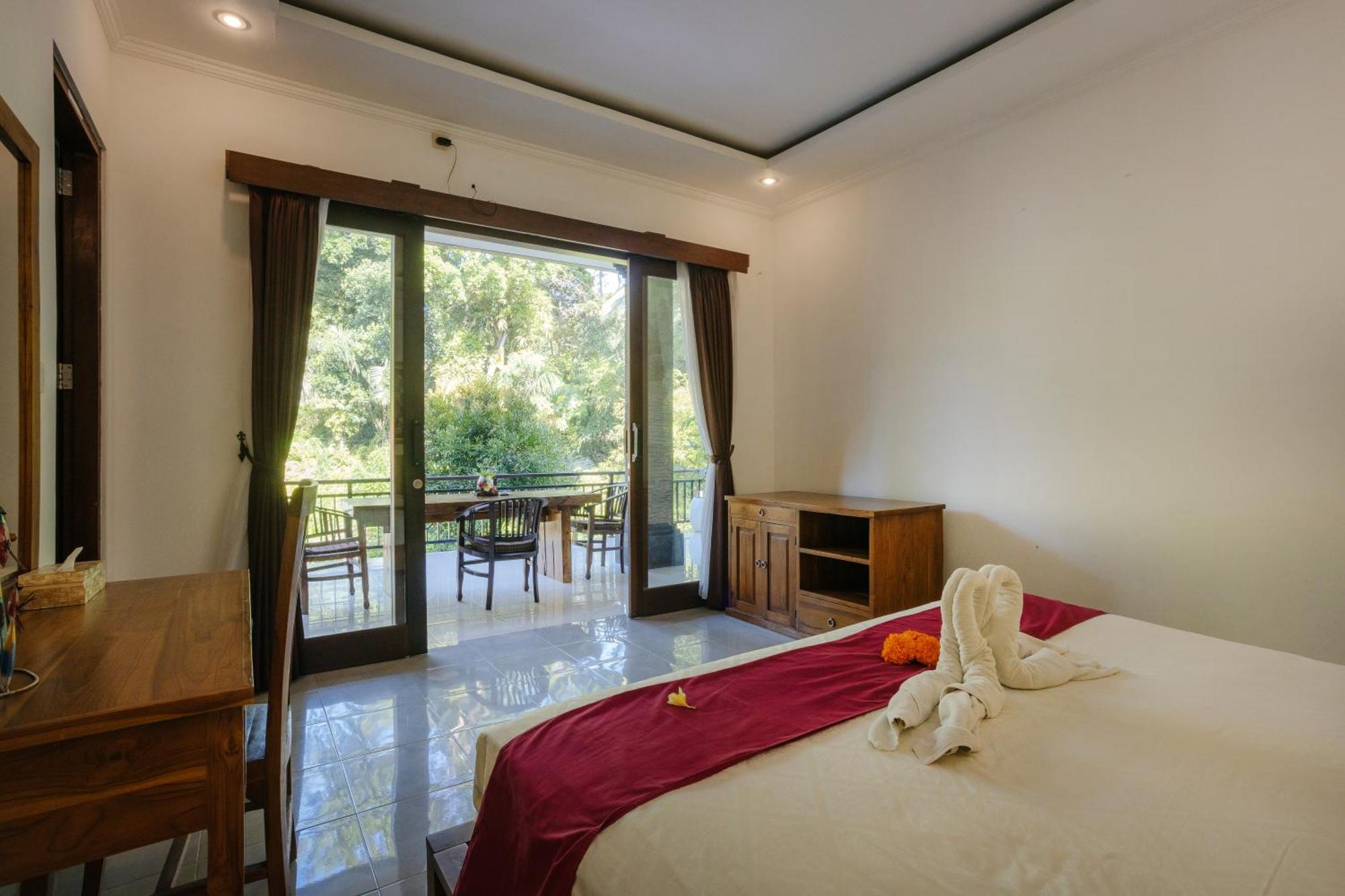 Ubud Harmony Private Villa And Pool Exteriör bild