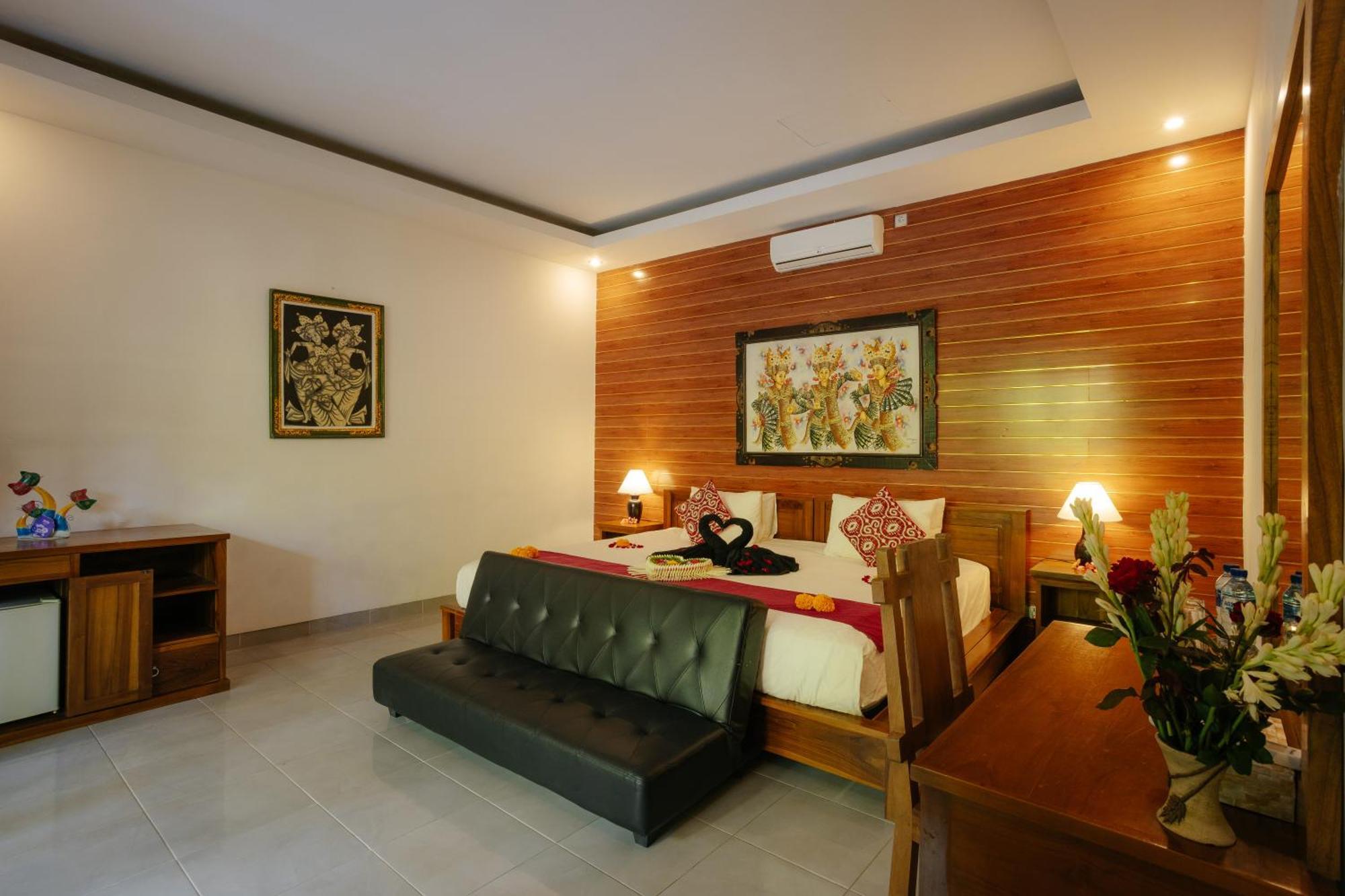 Ubud Harmony Private Villa And Pool Exteriör bild