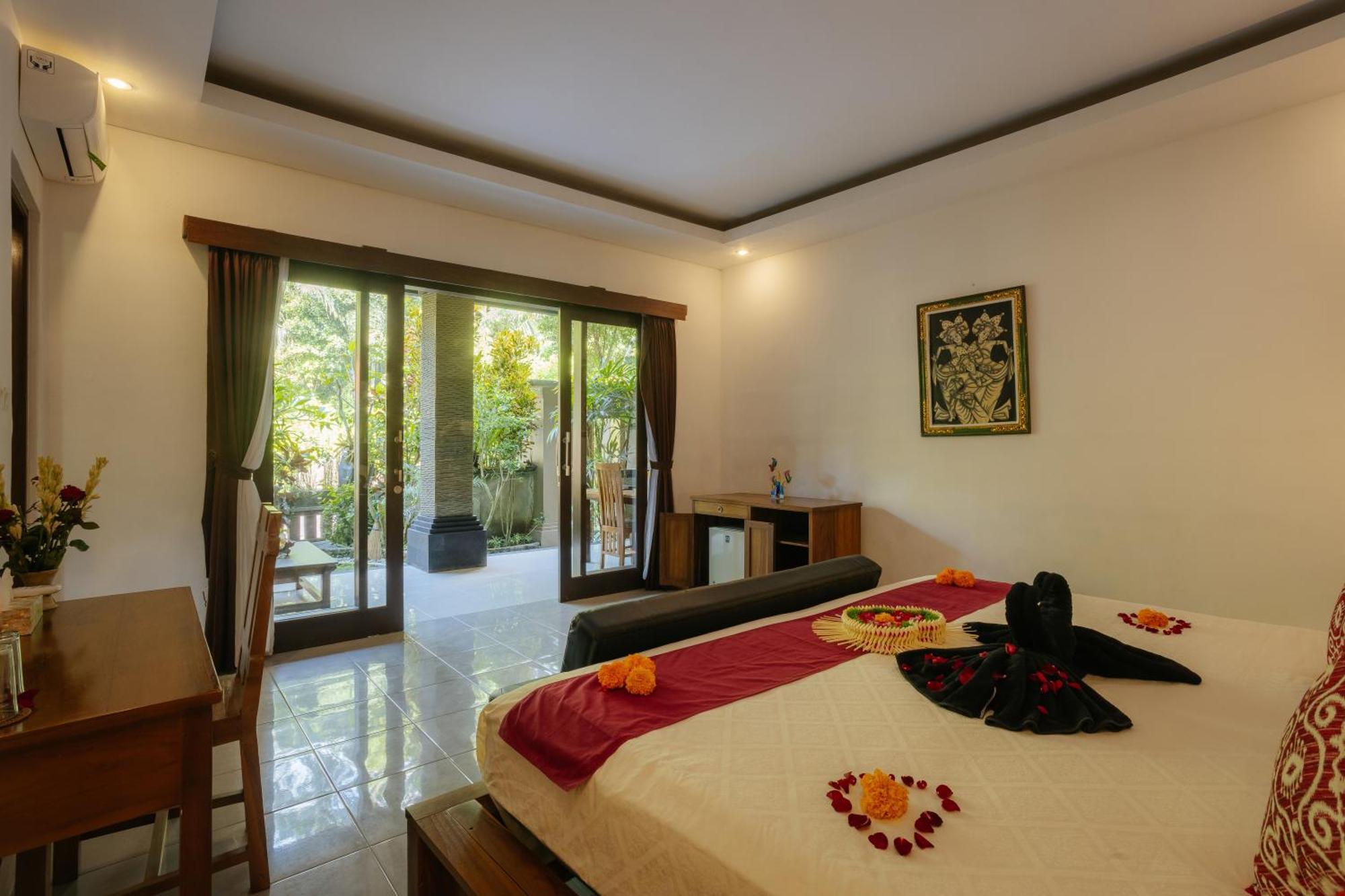 Ubud Harmony Private Villa And Pool Exteriör bild