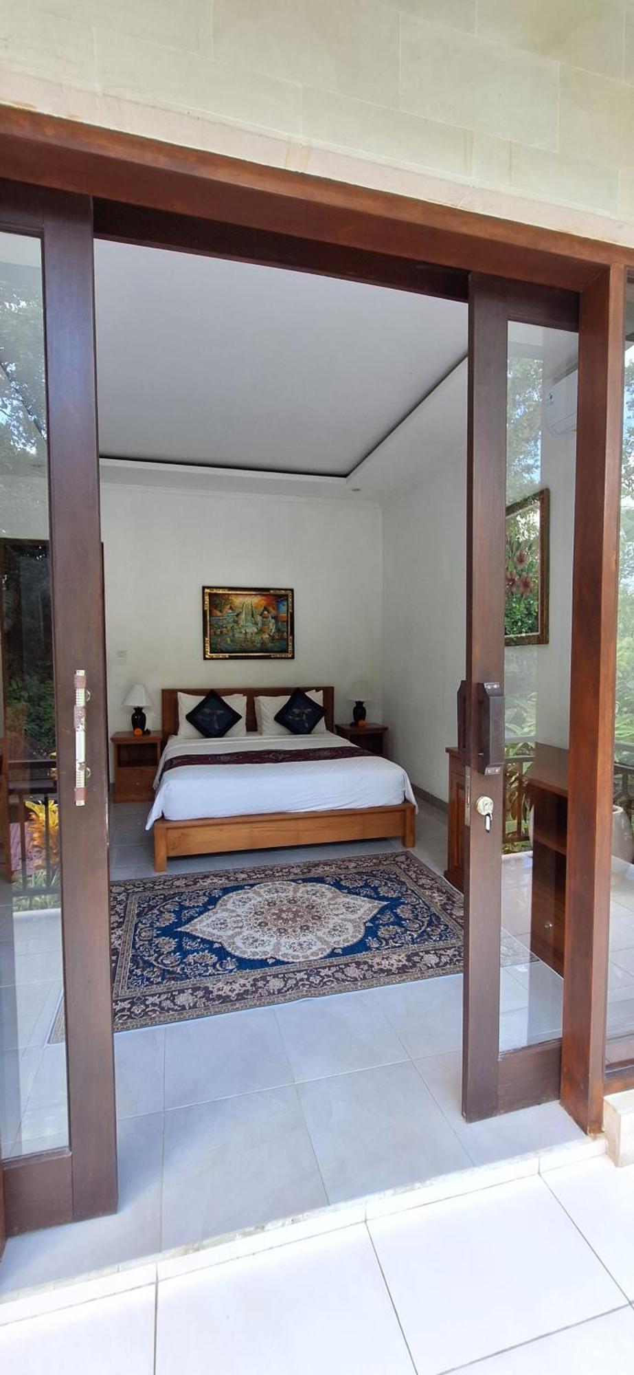 Ubud Harmony Private Villa And Pool Exteriör bild