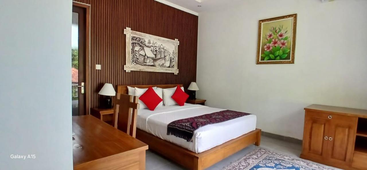 Ubud Harmony Private Villa And Pool Exteriör bild
