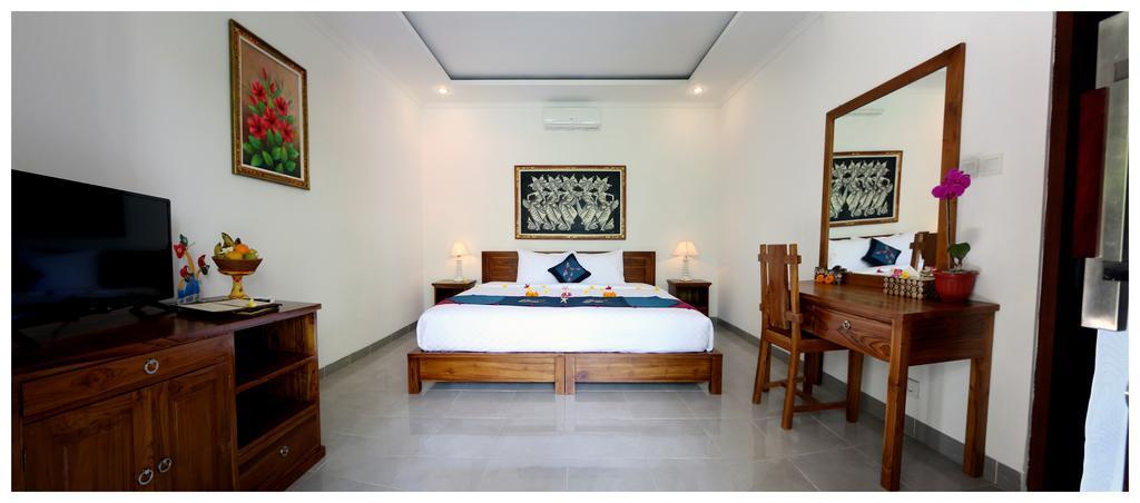 Ubud Harmony Private Villa And Pool Exteriör bild