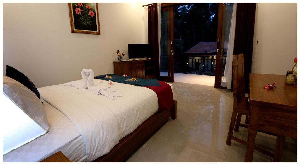 Ubud Harmony Private Villa And Pool Exteriör bild