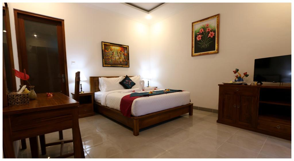 Ubud Harmony Private Villa And Pool Exteriör bild
