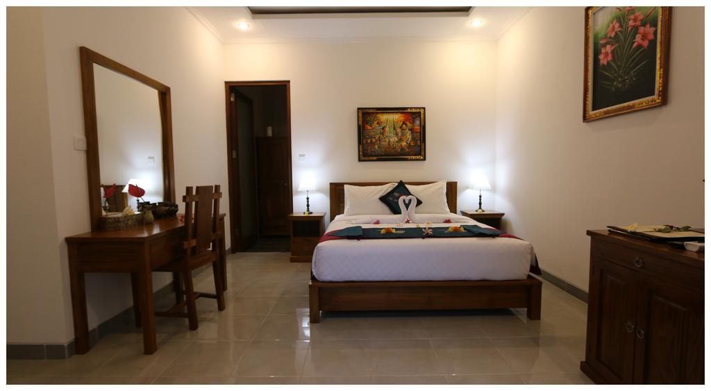 Ubud Harmony Private Villa And Pool Exteriör bild