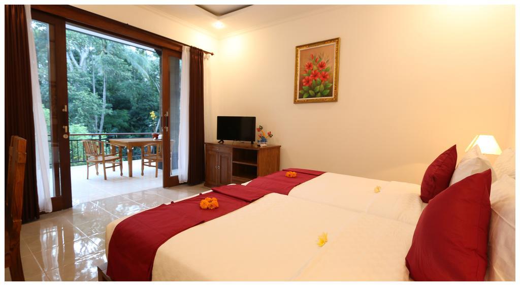 Ubud Harmony Private Villa And Pool Exteriör bild