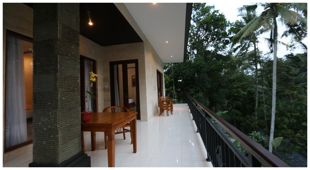 Ubud Harmony Private Villa And Pool Exteriör bild