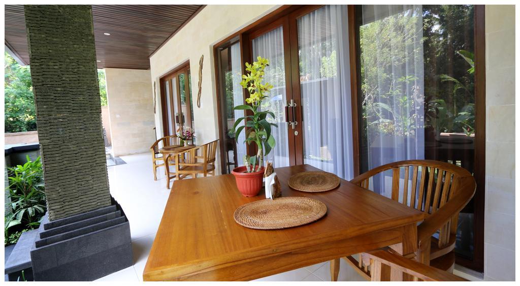 Ubud Harmony Private Villa And Pool Exteriör bild