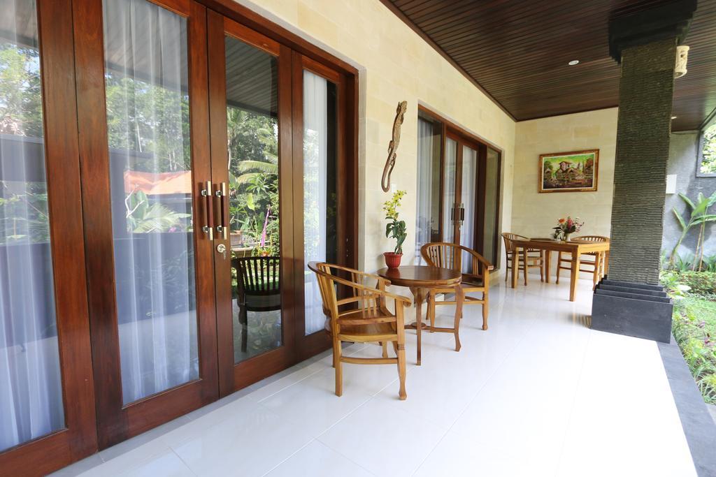 Ubud Harmony Private Villa And Pool Exteriör bild