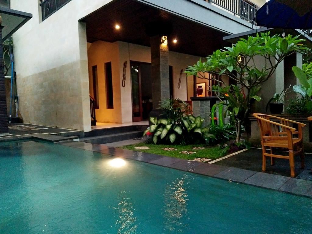 Ubud Harmony Private Villa And Pool Exteriör bild