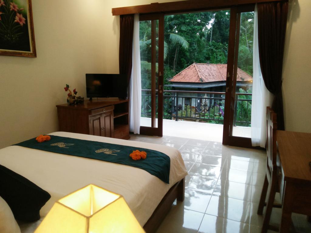 Ubud Harmony Private Villa And Pool Exteriör bild