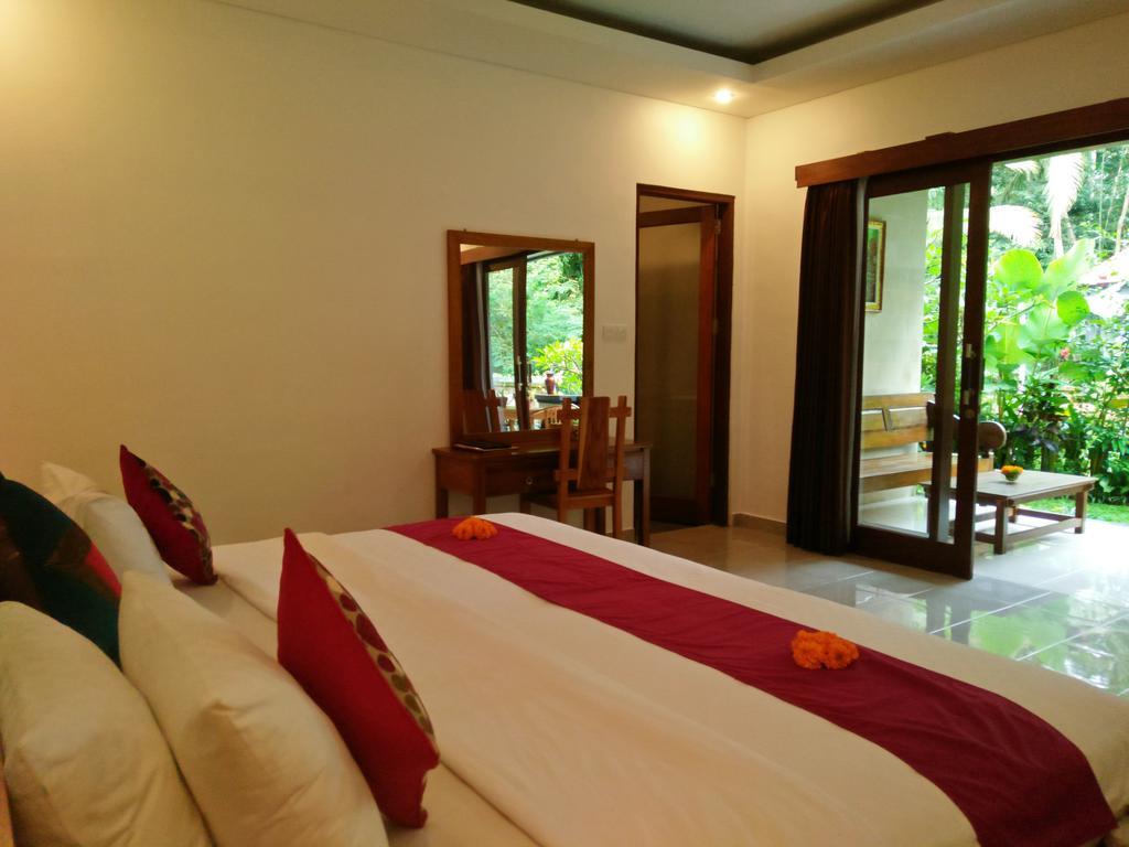 Ubud Harmony Private Villa And Pool Exteriör bild