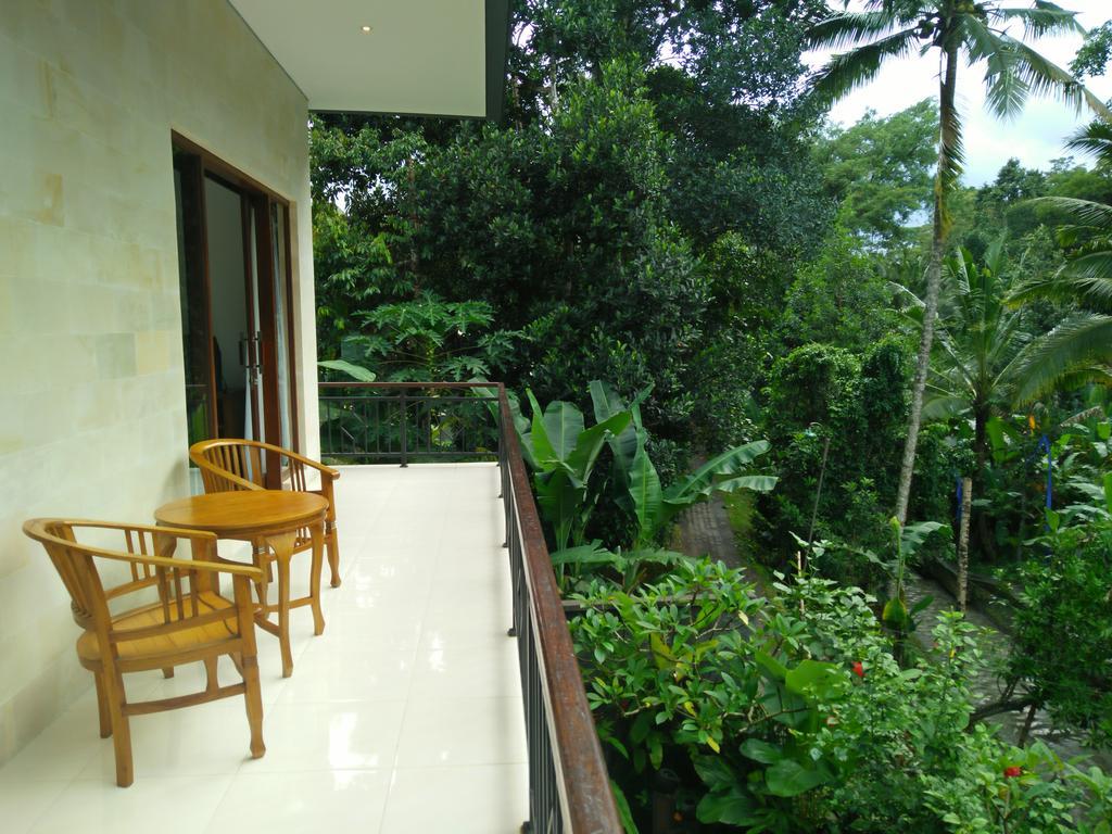 Ubud Harmony Private Villa And Pool Exteriör bild