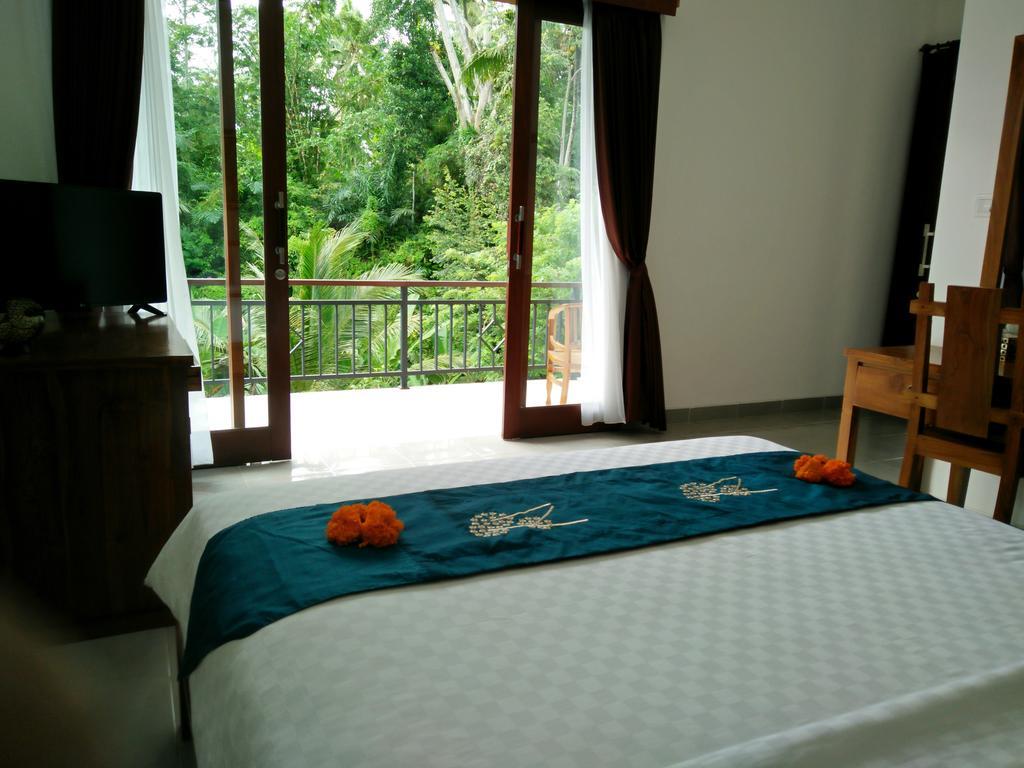 Ubud Harmony Private Villa And Pool Exteriör bild