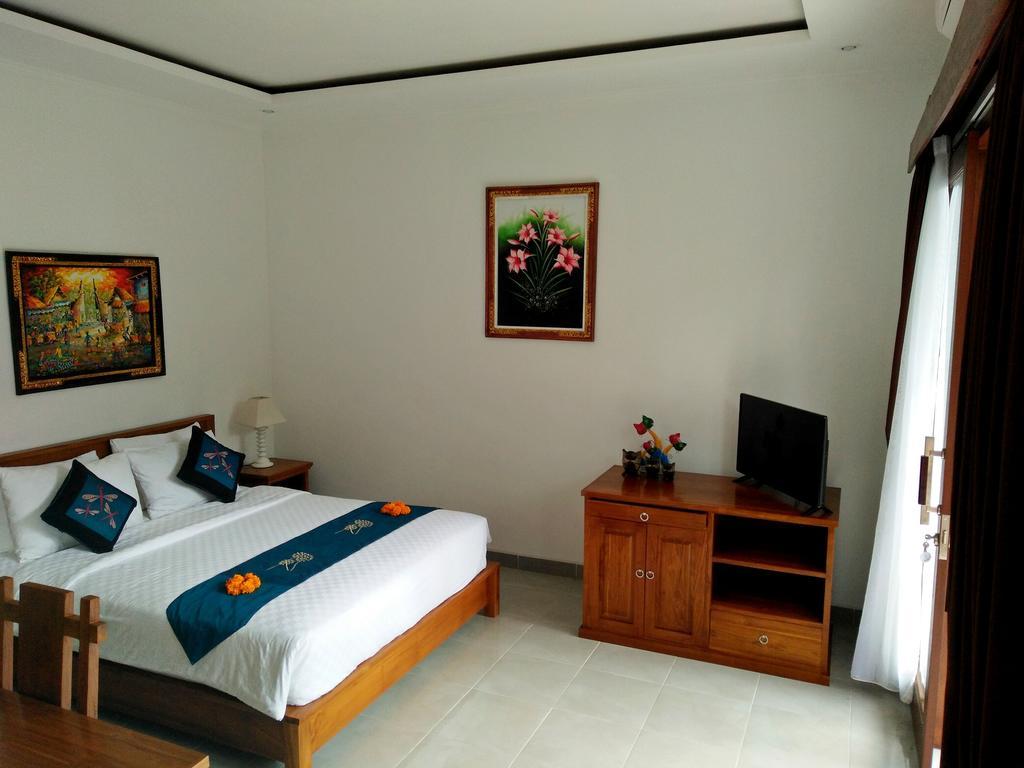 Ubud Harmony Private Villa And Pool Exteriör bild