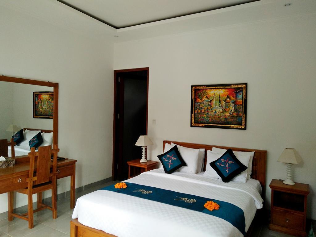 Ubud Harmony Private Villa And Pool Exteriör bild