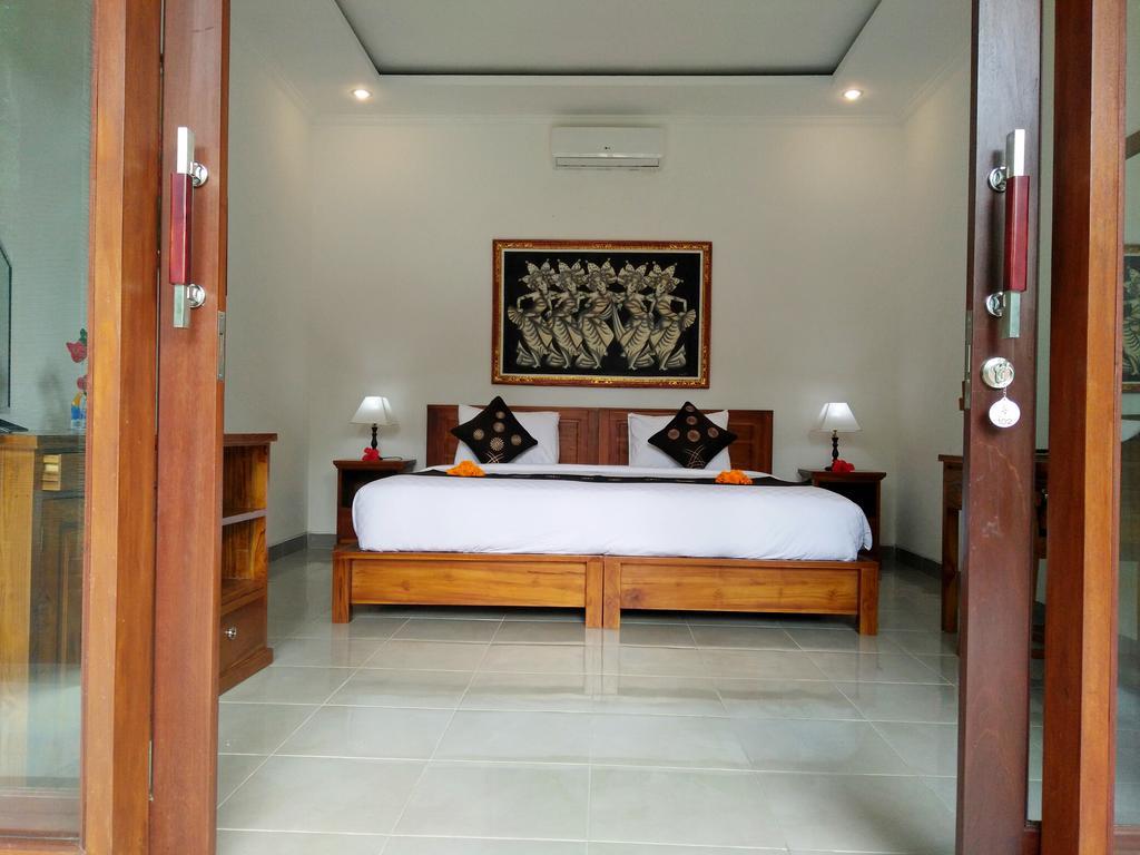 Ubud Harmony Private Villa And Pool Exteriör bild