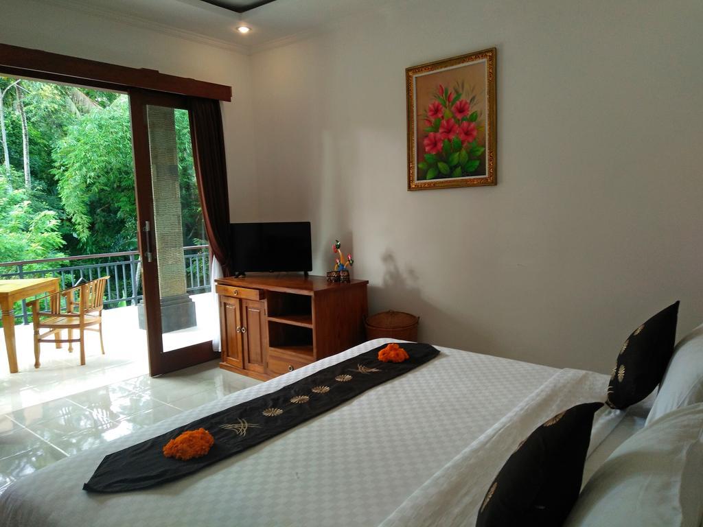 Ubud Harmony Private Villa And Pool Exteriör bild