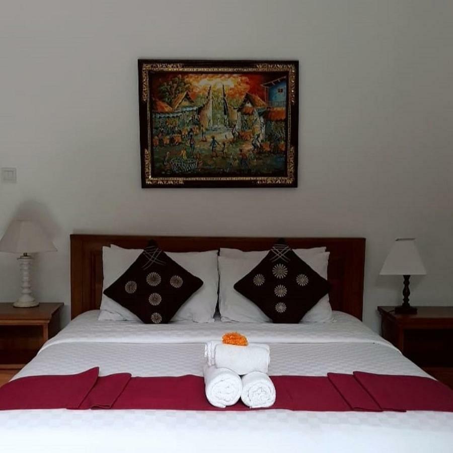 Ubud Harmony Private Villa And Pool Exteriör bild