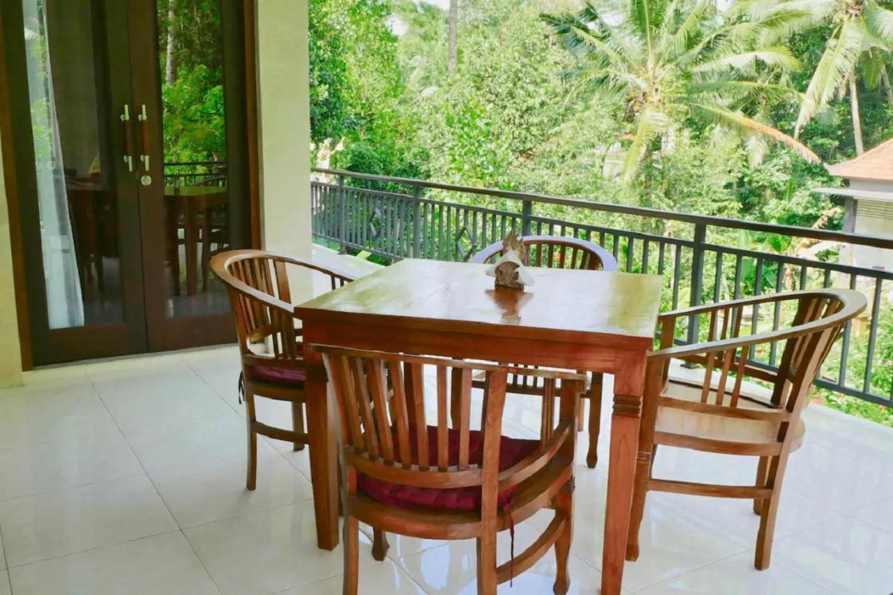 Ubud Harmony Private Villa And Pool Exteriör bild