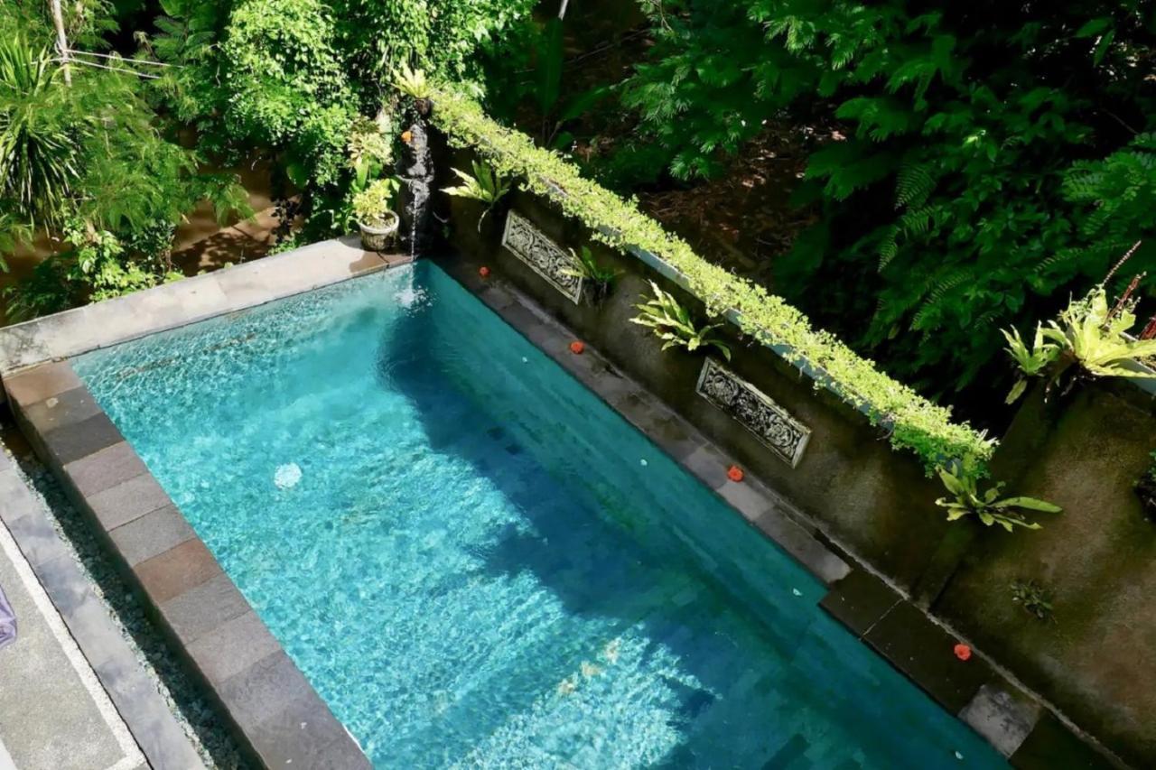 Ubud Harmony Private Villa And Pool Exteriör bild