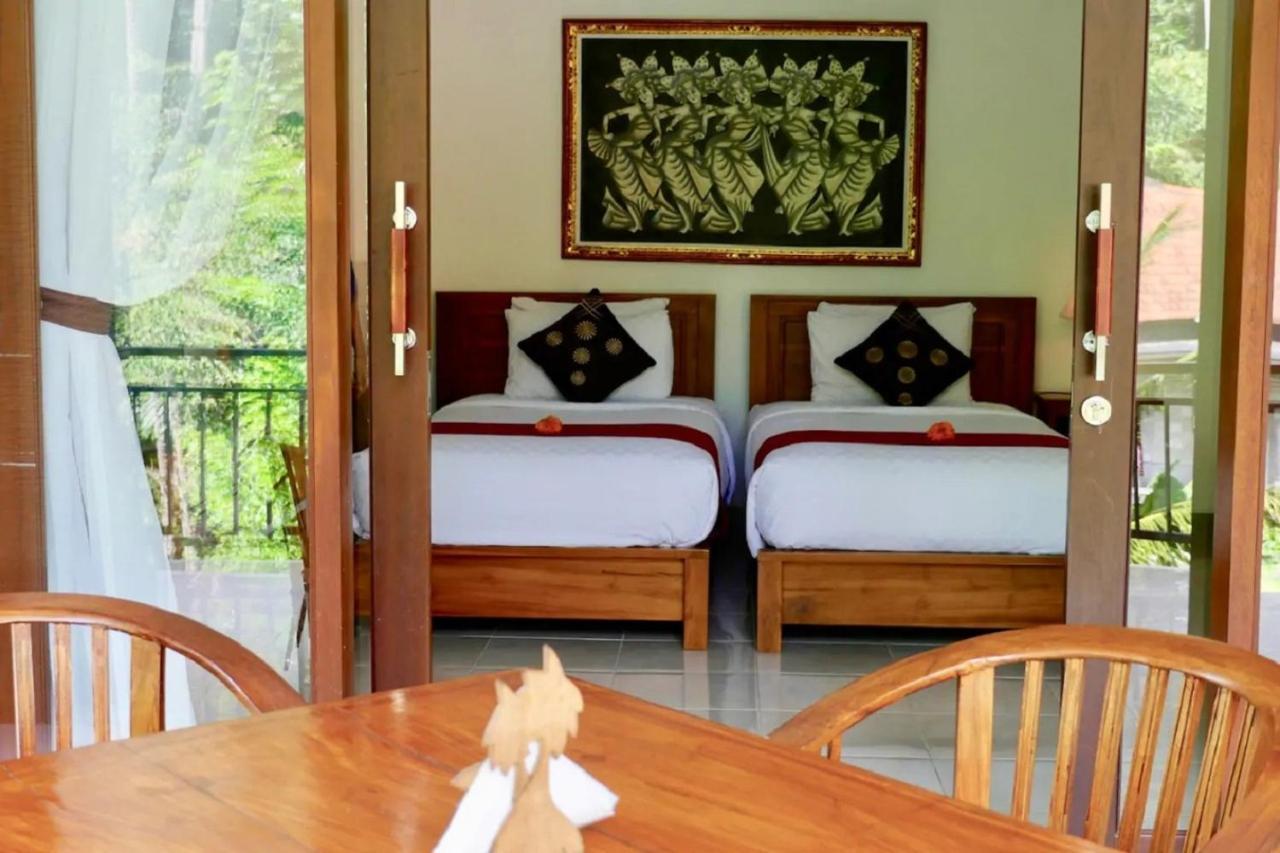 Ubud Harmony Private Villa And Pool Exteriör bild