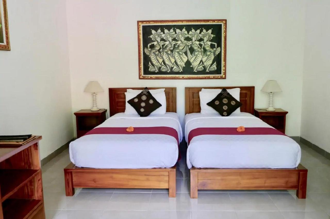 Ubud Harmony Private Villa And Pool Exteriör bild